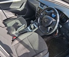 Skoda Octavia 2015