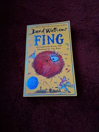 FING by David Walliams