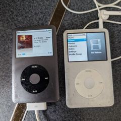 Vintage ipods