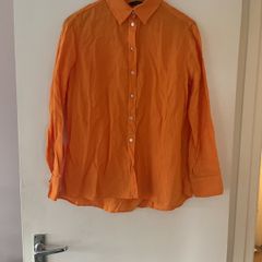 Linen shirt Massimo Dutti