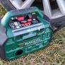 Parkside X20V Cordless Compressor Triple Source Inflator Air Pump. Spring Sale Now On. Gift Ideas Would make a great Xmas present. The Best A Professional Can Get. Performance Series X12V X20V X40V Cordless Tools Batteries Chargers Image 7