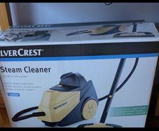 Steam cleaner SilverCrest (De'Longhi) 86549 1600W