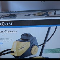 Steam cleaner SilverCrest (De'Longhi) 86549 1600W