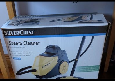 Steam cleaner SilverCrest (De'Longhi) 86549 1600W