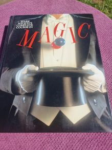 Mark Wilson's Complete Course in Magic by Mark Wilson (2001, Hardcover
