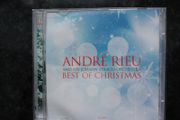 Andre Rieu Best Of Christmas Cd+dvd