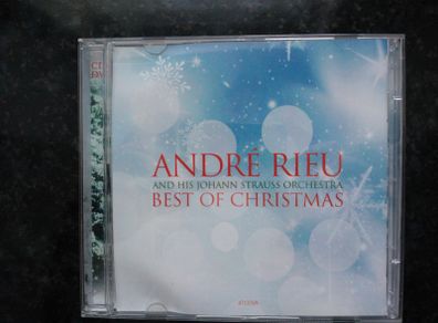 Andre Rieu Best Of Christmas Cd+dvd
