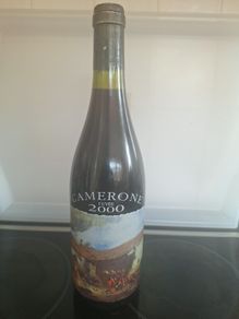 Military Wine