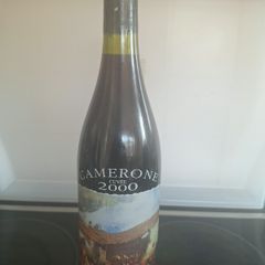 Military Wine