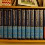 Encyclopedia Brittanica set 36 books Image 4