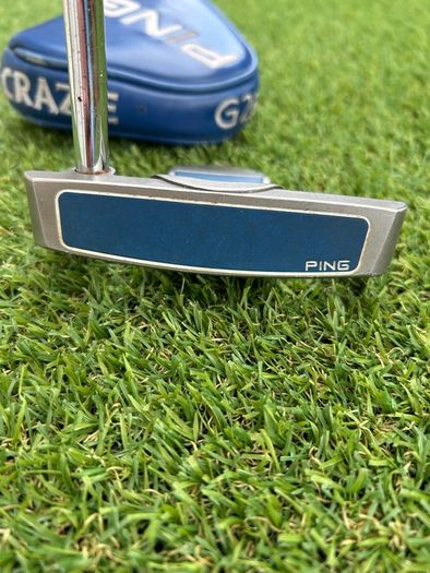 Full set of left handed golf clubs