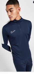 Nike half zip