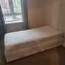 Single Bed plus matress Image 7
