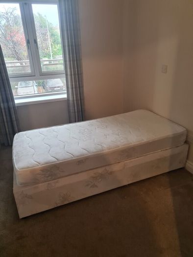 Single Bed plus matress