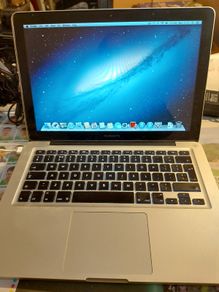 Apple MacBook Pro, Intel Core i5, 2.5 Ghz, 10GB Ram, OS X version 10.8.5, 500GB HDD, in excellent working and Condition