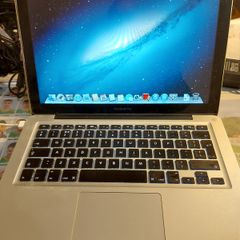 Apple MacBook Pro, Intel Core i5, 2.5 Ghz, 10GB Ram, OS X version 10.8.5, 500GB HDD, in excellent working and Condition