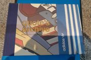 Rare Adidas Originals Quote's Archive Book BUNDLE - with autograph by Quote, very rare and collectable. Trainers, runners, clothes, sports wear, football casuals, street wear, sub culture. Adidas Spezial, Consortium, Peter O Toole, Deadstock, Vintage Adid