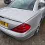 2003 mercedes sl500 parts r230 Image 3