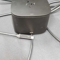 HP Thunderbolt Dock 120W G2 - Docking Station with 120W Adapter