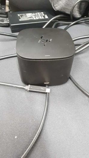 HP Thunderbolt Dock 120W G2 - Docking Station with 120W Adapter