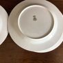 Noritake Barton Pattern Dinner plates x 5 Image 10