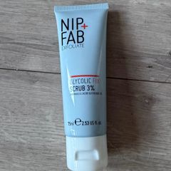 Nip + Fab Glycolic Fix Scrub