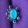 Fei Liu Jewellery designer  'dawn' ring Image 3
