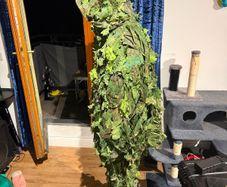 Airsoft Ghillie Suit