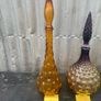 large vintage Empoli Italian genie bottles c1960 (priced individually) Image 3
