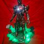 Hot toys iron man mysterio illusion Image 2
