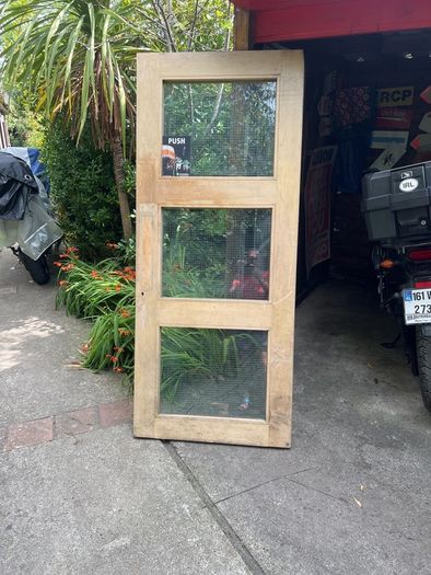 door