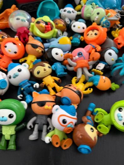 Octonauts toys