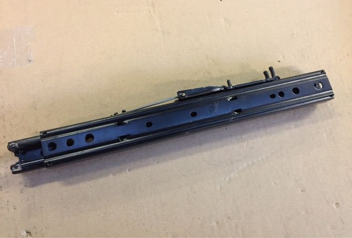 LH Seat Rails (Fiat Bravo Brava Marea)