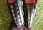 Adams hybrid covers