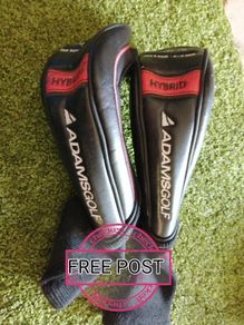 Adams hybrid covers