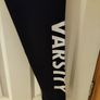 BNWT black Varsity Atmosphere leggings size UK18 EU46 Postage included Image 2
