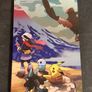 Pokemon Legends: Arceus (CIB, w/Pre-order Bonuses) - UK Version - Nintendo Switch 2022 Image 8