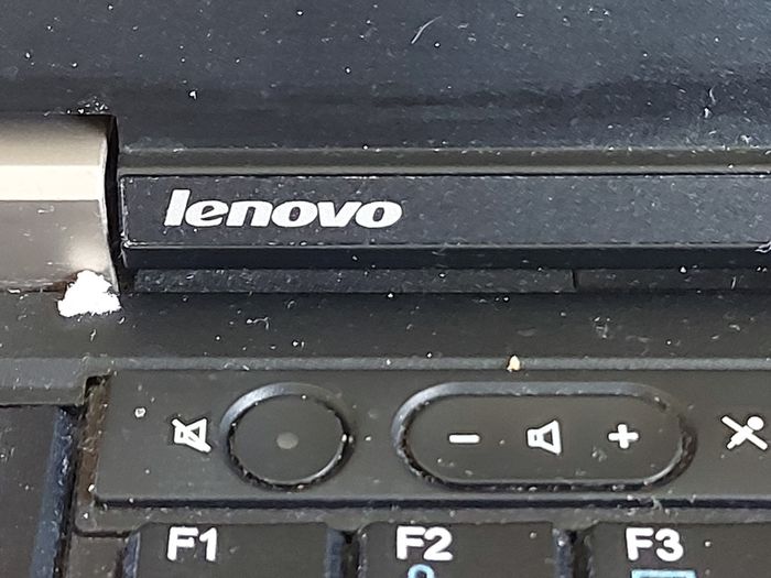 Lenovo Thinkpad T410, Intel Core i5 CPU M 520, 2.4GHz, Windows 10, 4GB Ram, 160GB HDD, Microsoft Edge, Chrome and VLC