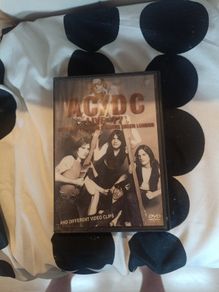 ACDC Live 77 Hippodrome London