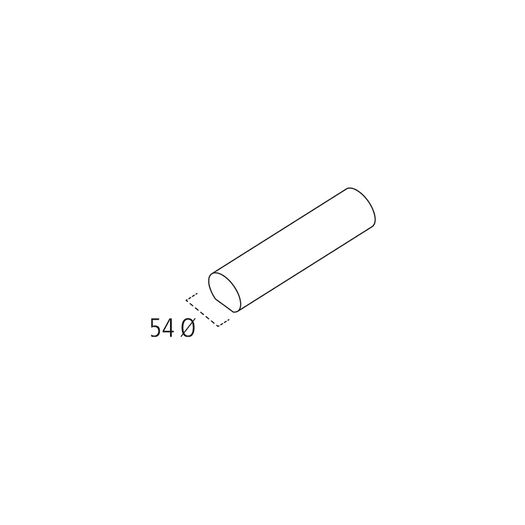 Pine Mopstick Handrails