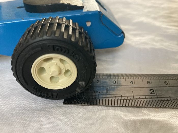 Tonka. Mini Tonka Motor Mover. Excellent condition.
