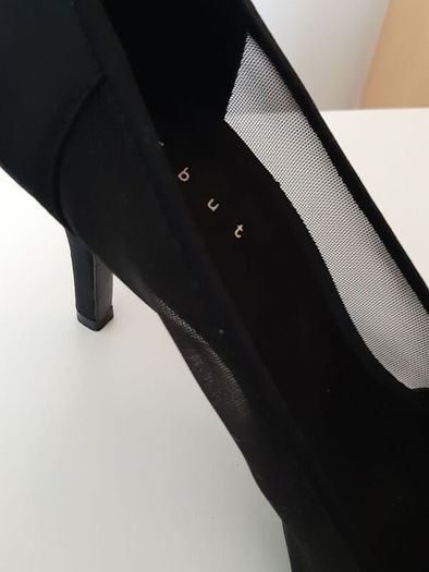 heels