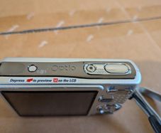Pentax Optio A10