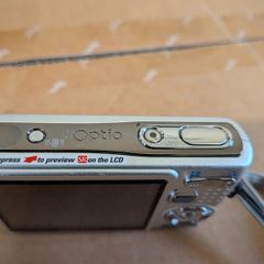 Pentax Optio A10
