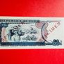 Cuba  20 Pesos  1991  ( Specimen )  Scarce     ( Uncirculated ) Image 2