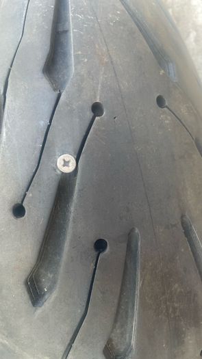 Michelin road 5 180/55/17