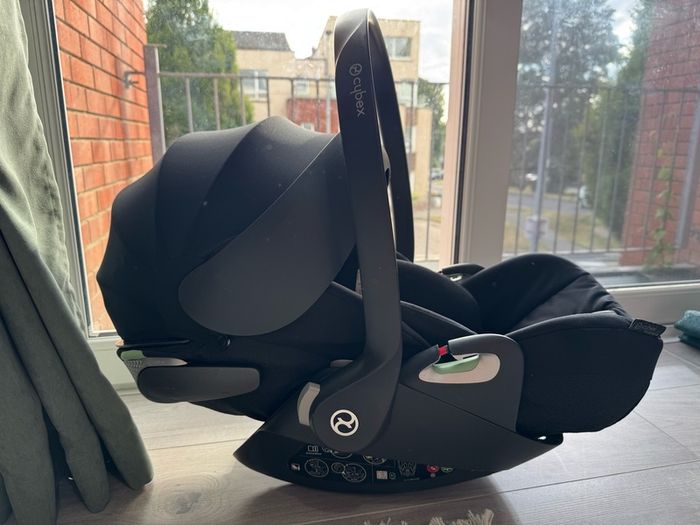 Cybex Cloud T i-Size (no base)