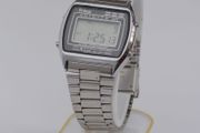 Vintage Pulsar Y789-5329 LCD  Quartz Watch