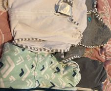 Baby sleeping bags & swaddles