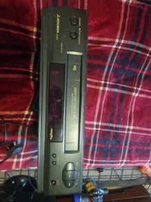 VHS Mitsubishi